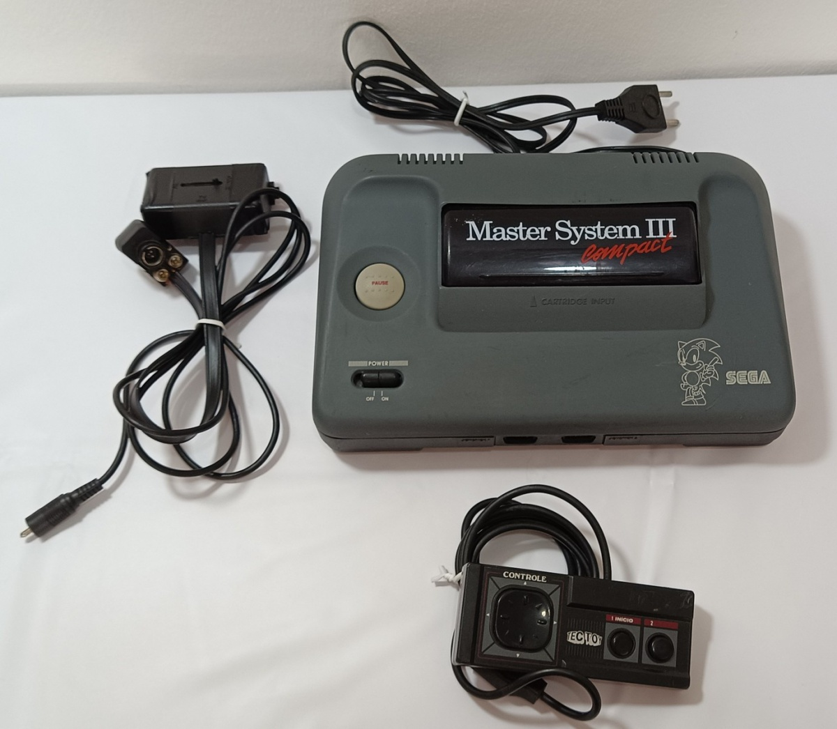 Foto Master System III